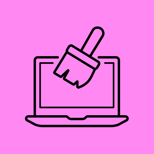 Dekorativt element.